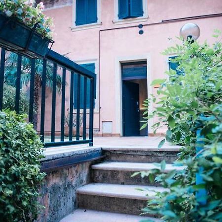 Residenza Buglioni Teatro Romano Verona Eksteriør bilde