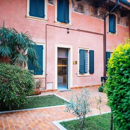 Residenza Buglioni Teatro Romano Verona Eksteriør bilde